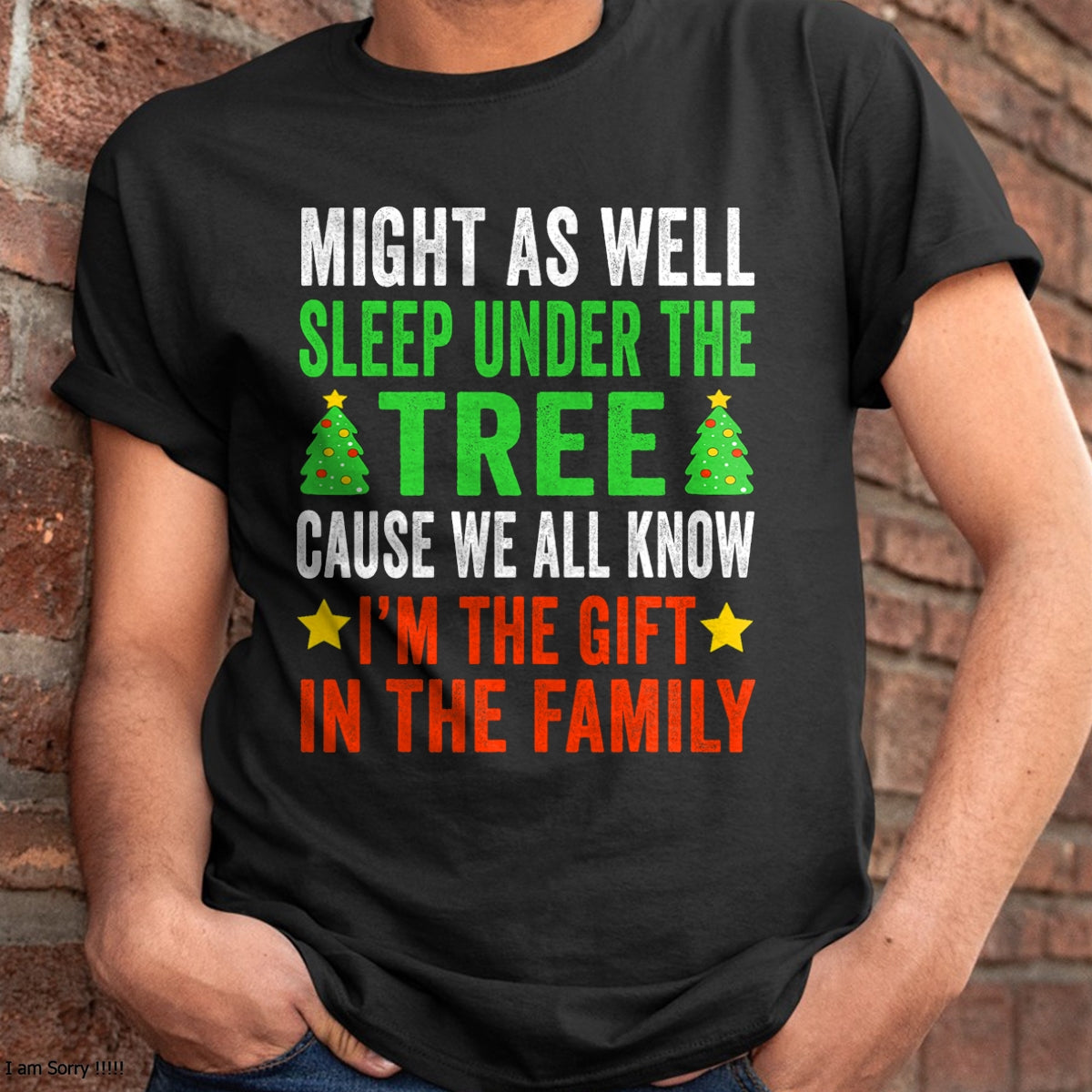 Funny Christmas Kids Christmas Pajamas Girls Boys T-Shirt - Christmas Unisex T-Shirt/Hoodie/Sweatshirt - ZON00