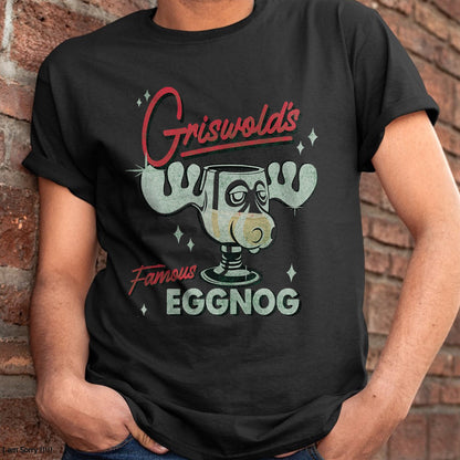 National Lampoon's Christmas Vacation Griswold's Eggnog T-Shirt - Christmas Unisex T-Shirt/Hoodie/Sweatshirt - ZON00