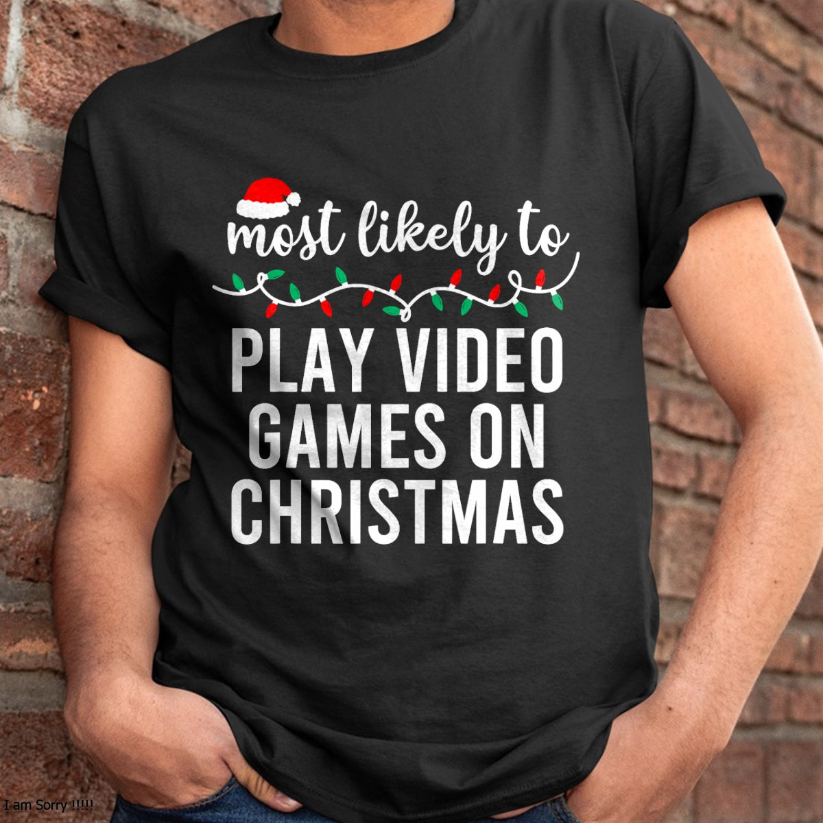 Most Likely To Christmas Matching Family Pajamas Funny T-Shirt - Christmas Unisex T-Shirt/Hoodie/Sweatshirt - ZON00