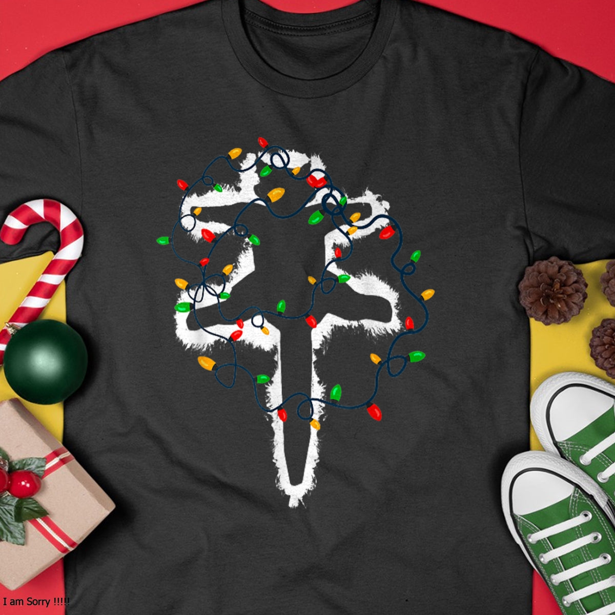 Funny Pussy-cat From Christmas Vacation Frieds Lover T-Shirt - Christmas Unisex T-Shirt/Hoodie/Sweatshirt - ZON00