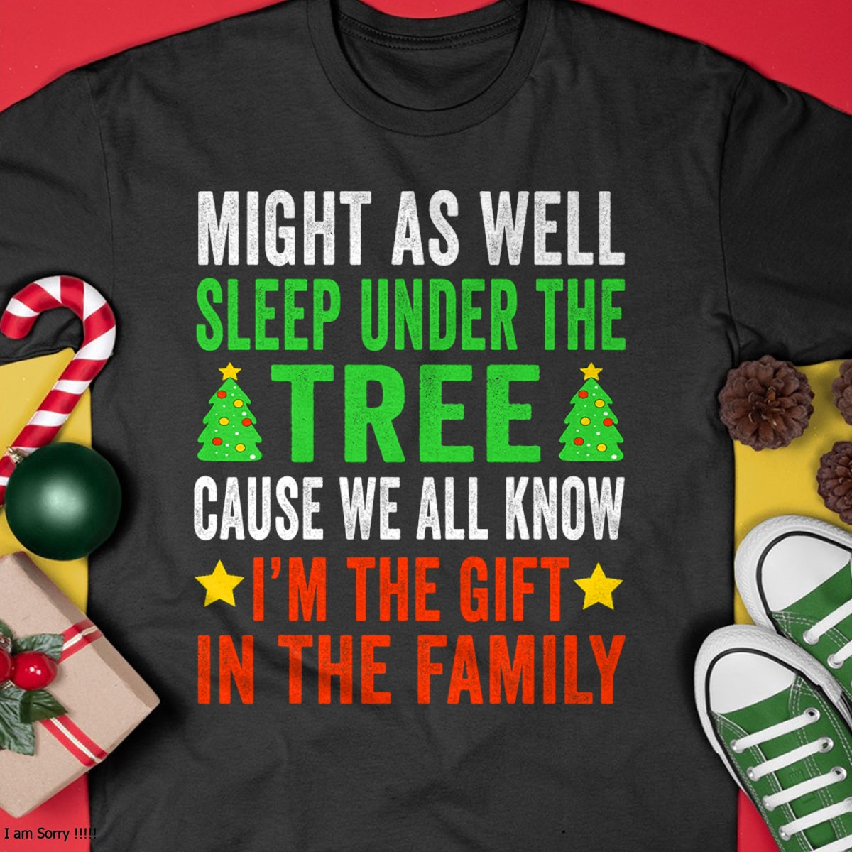 Funny Christmas Kids Christmas Pajamas Girls Boys T-Shirt - Christmas Unisex T-Shirt/Hoodie/Sweatshirt - ZON00