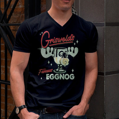 National Lampoon's Christmas Vacation Griswold's Eggnog T-Shirt - Christmas Unisex T-Shirt/Hoodie/Sweatshirt - ZON00