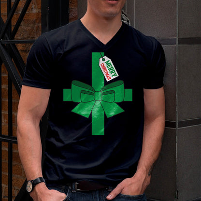 Funny DIY Christmas Present Costume T-Shirt - Christmas Unisex T-Shirt/Hoodie/Sweatshirt - ZON00