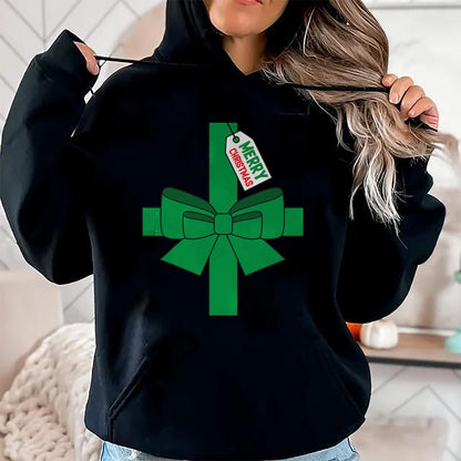 Funny DIY Christmas Present Costume T-Shirt - Christmas Unisex T-Shirt/Hoodie/Sweatshirt - ZON00