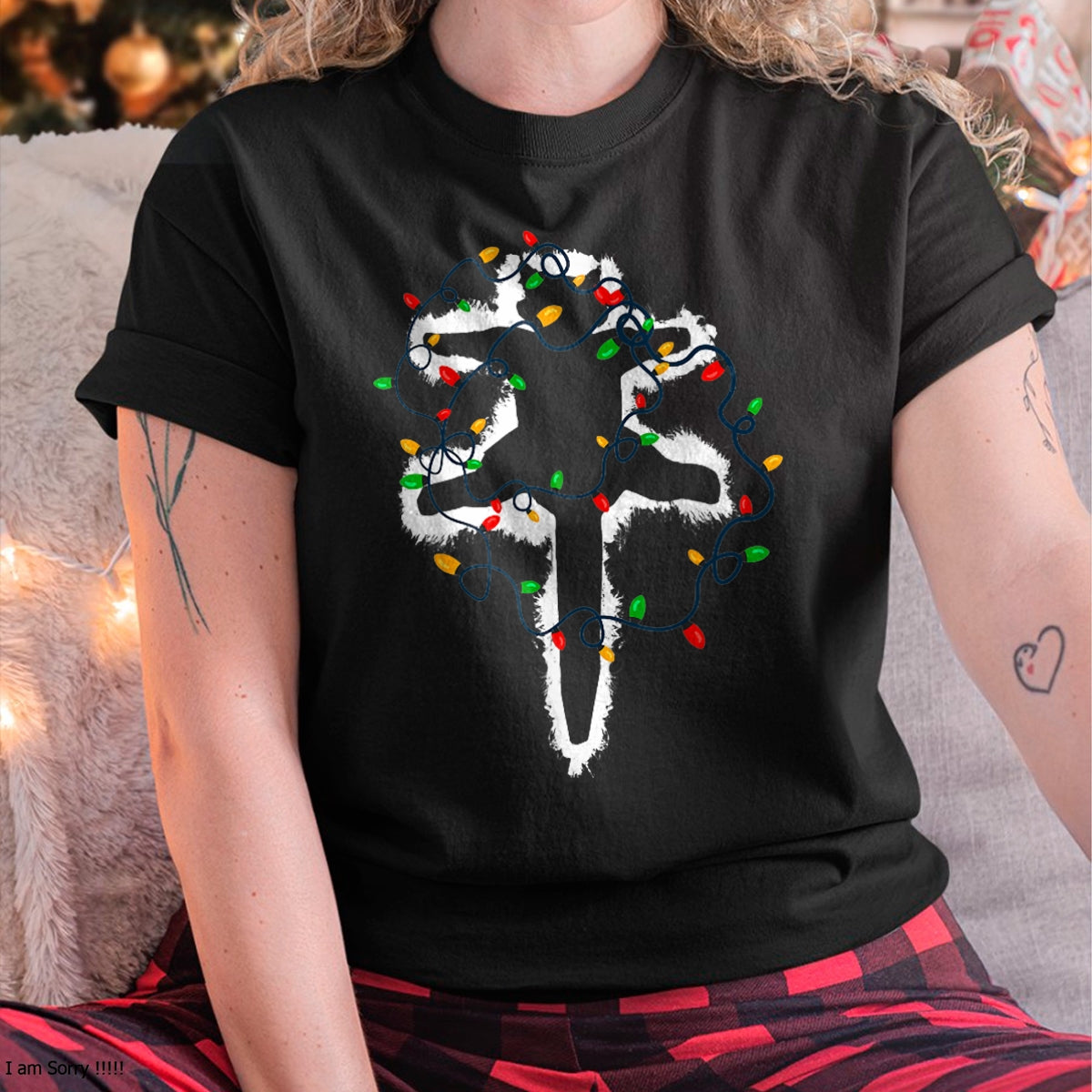 Funny Pussy-cat From Christmas Vacation Frieds Lover T-Shirt - Christmas Unisex T-Shirt/Hoodie/Sweatshirt - ZON00