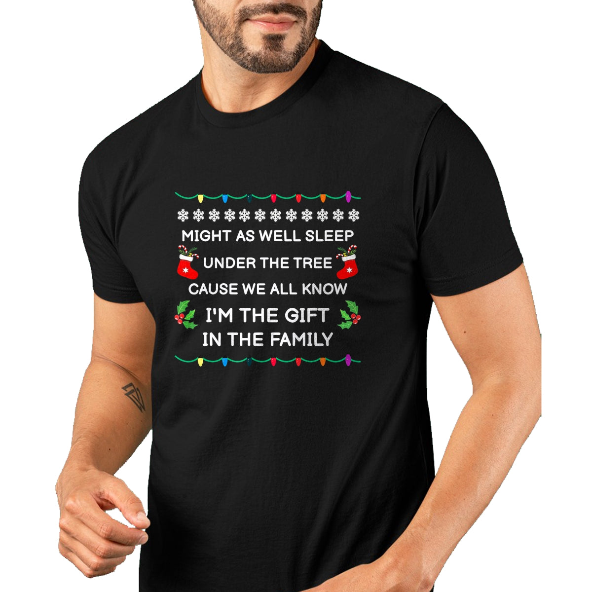 Funny Christmas Kids Christmas Pajamas Girls Boys T-Shirt - Christmas Unisex T-Shirt/Hoodie/Sweatshirt - ZON00 (Copy)
