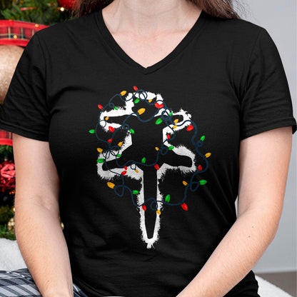 Funny Pussy-cat From Christmas Vacation Frieds Lover T-Shirt - Christmas Unisex T-Shirt/Hoodie/Sweatshirt - ZON00