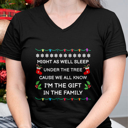 Funny Christmas Kids Christmas Pajamas Girls Boys T-Shirt - Christmas Unisex T-Shirt/Hoodie/Sweatshirt - ZON00 (Copy)
