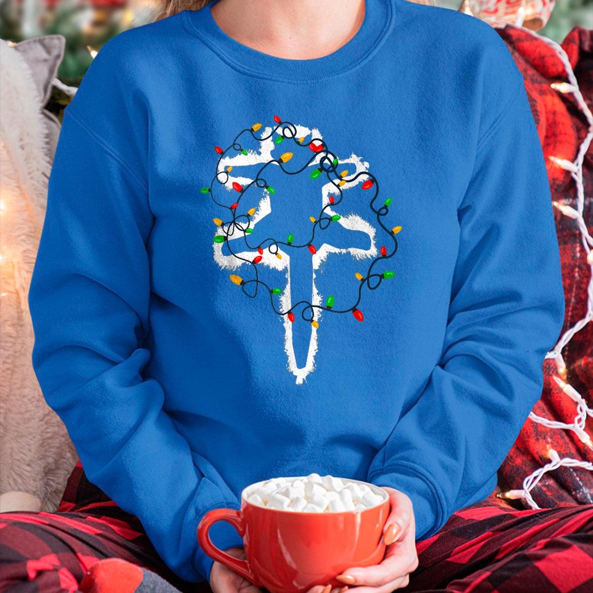 Funny Pussy-cat From Christmas Vacation Frieds Lover T-Shirt - Christmas Unisex T-Shirt/Hoodie/Sweatshirt - ZON00