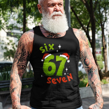 67 Meme Six Seven for Kids Women Men Boys Girls Christmas T-Shirt - Christmas Unisex T-Shirt/Hoodie/Sweatshirt - ZON00