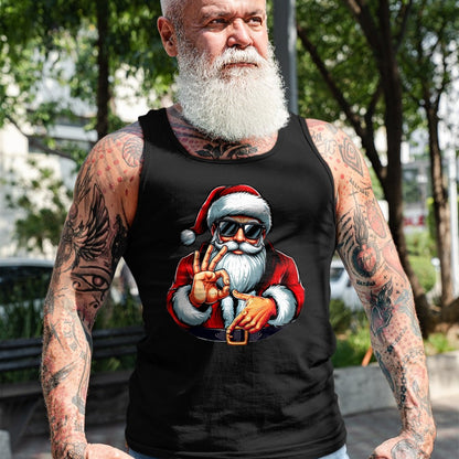 Funny Six Seven 6 7 Meme Santa Christmas Shirt Men Boys Teen T-Shirt - Christmas Unisex T-Shirt/Hoodie/Sweatshirt - ZON00