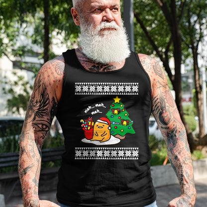 Gudetama Ugly Christmas T-Shirt - Christmas Unisex T-Shirt/Hoodie/Sweatshirt - ZON00