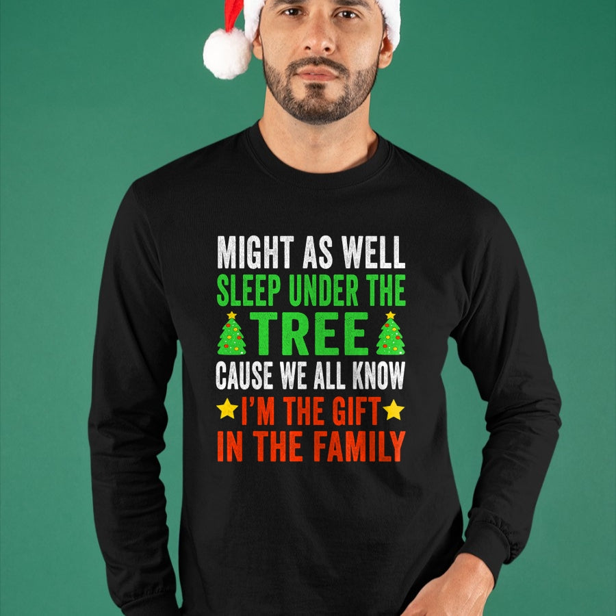 Funny Christmas Kids Christmas Pajamas Girls Boys T-Shirt - Christmas Unisex T-Shirt/Hoodie/Sweatshirt - ZON00